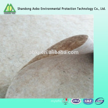 Customized needle punched nonwoven jute felt by China made